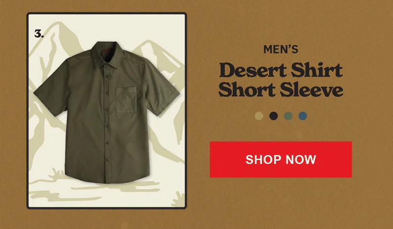 Shop Desert Short Sleeve