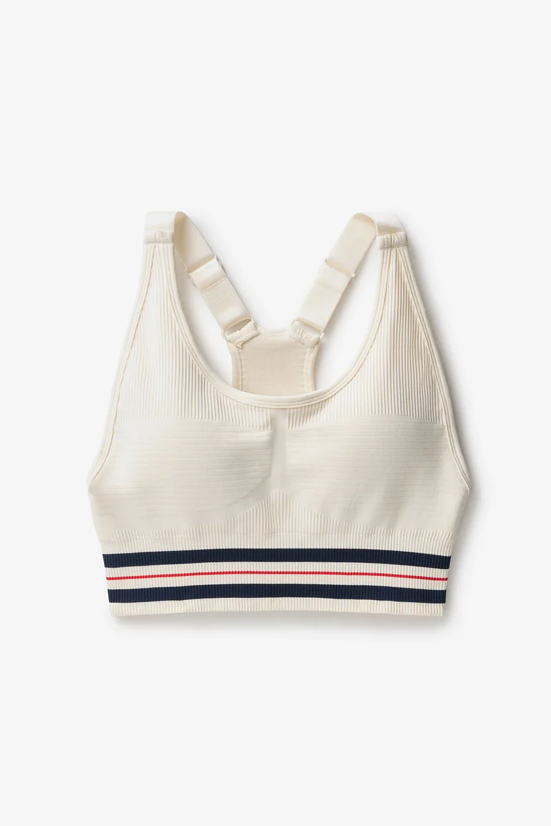 Lucky Ace Seamless Sports Bra