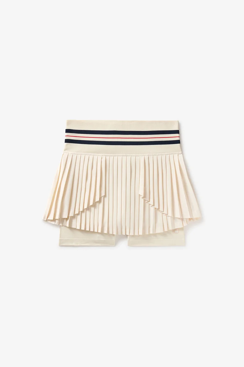 Challenger Pleated Seamless Skort