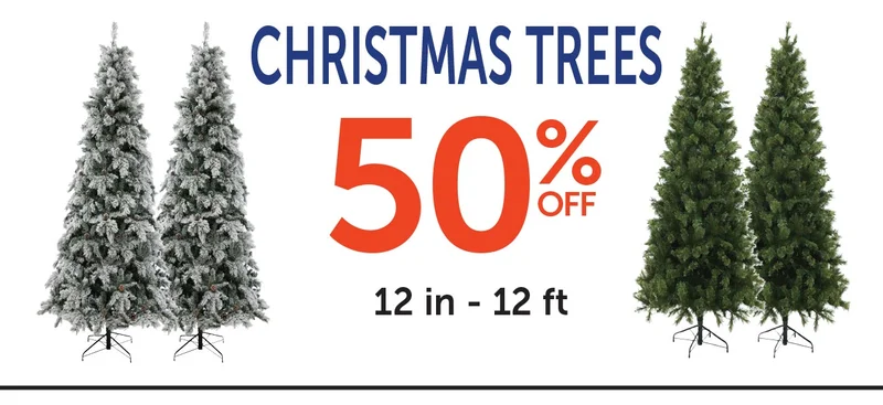Christmas Trees