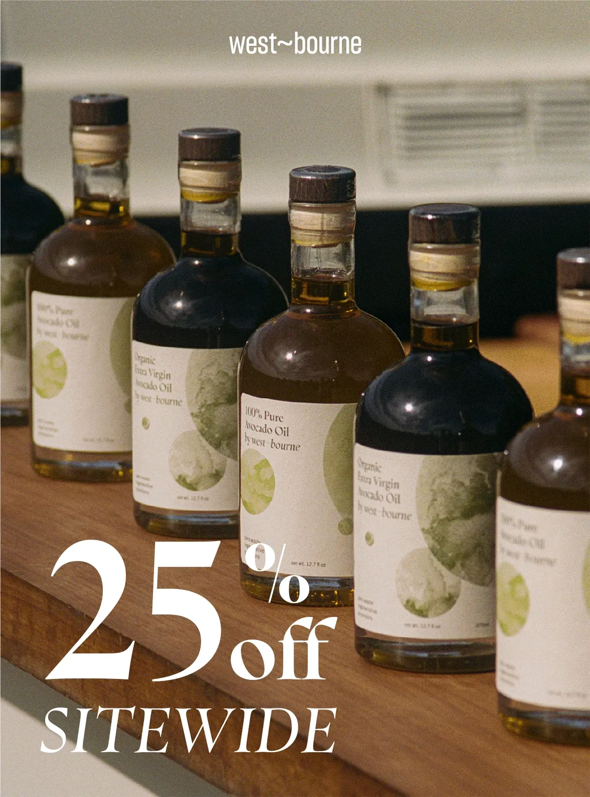 Last Call for 25% OFF