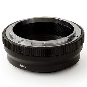 Urth Canon FD Lens Mount to Fujifilm X Camera Mount Adapter
