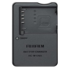 Fujifilm discount code Charger for NP-W126/NP-W126S Rechargeable Lithium-Ion Battery