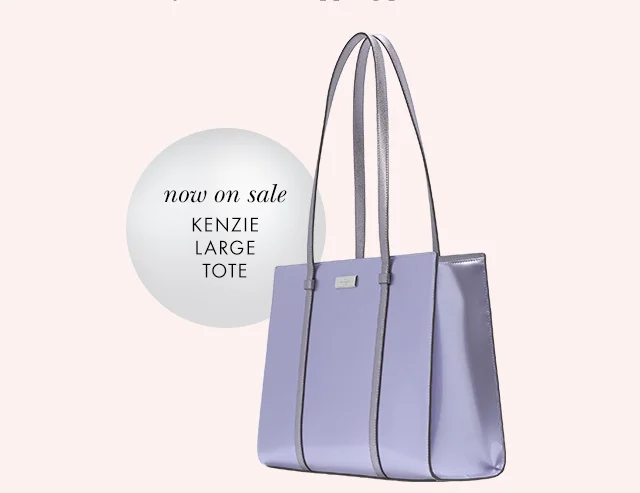 Kenzie Large Tote