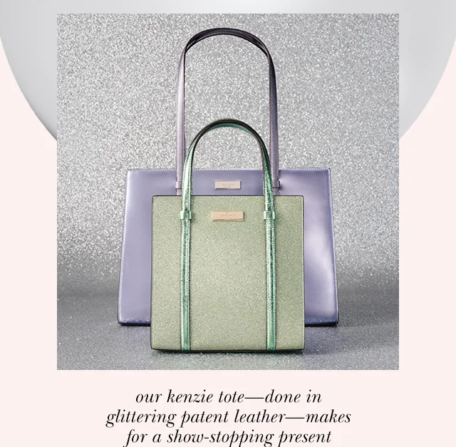 Kenzie Tote