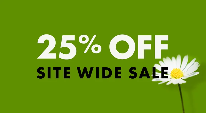 24 Hours, 25% Off