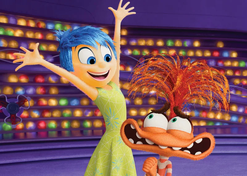 INSIDE OUT 2 Teaser Blog