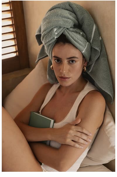 Deia Towels