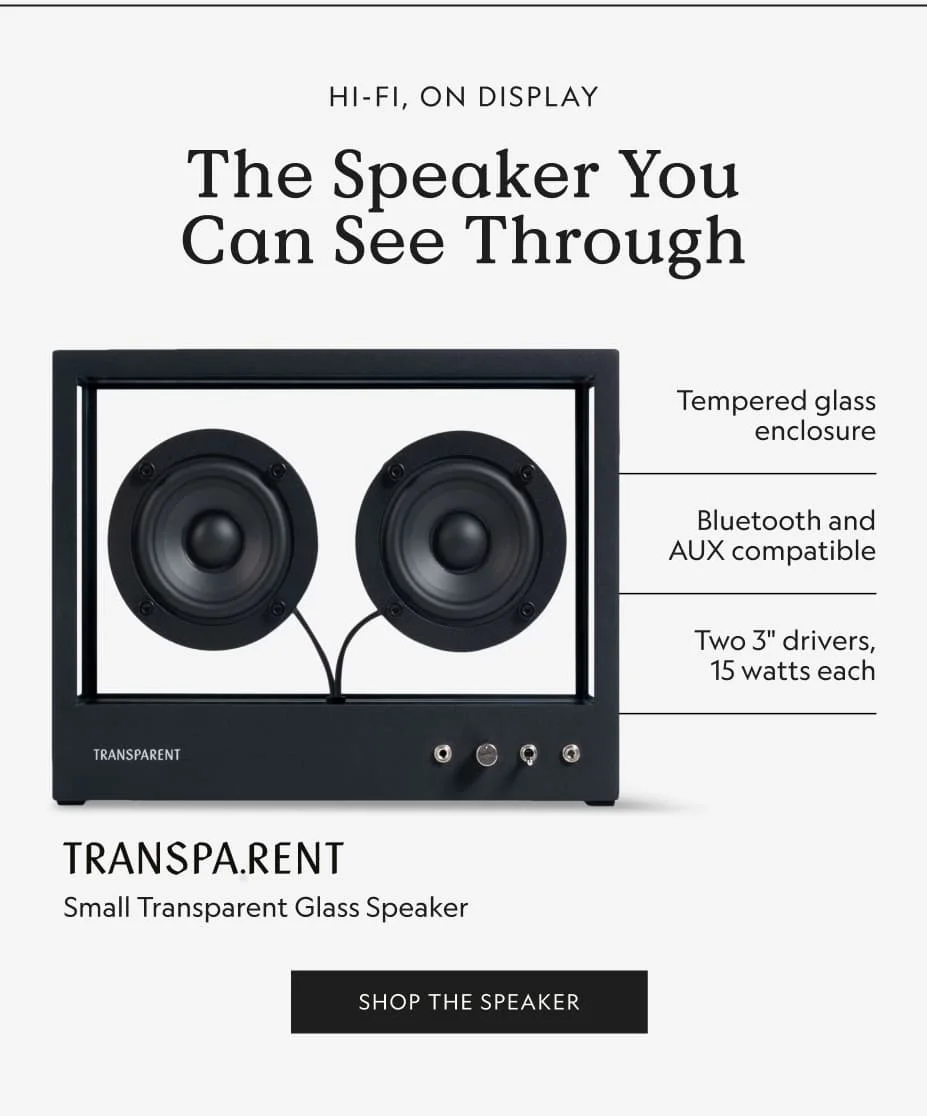 Shop The Speaker
