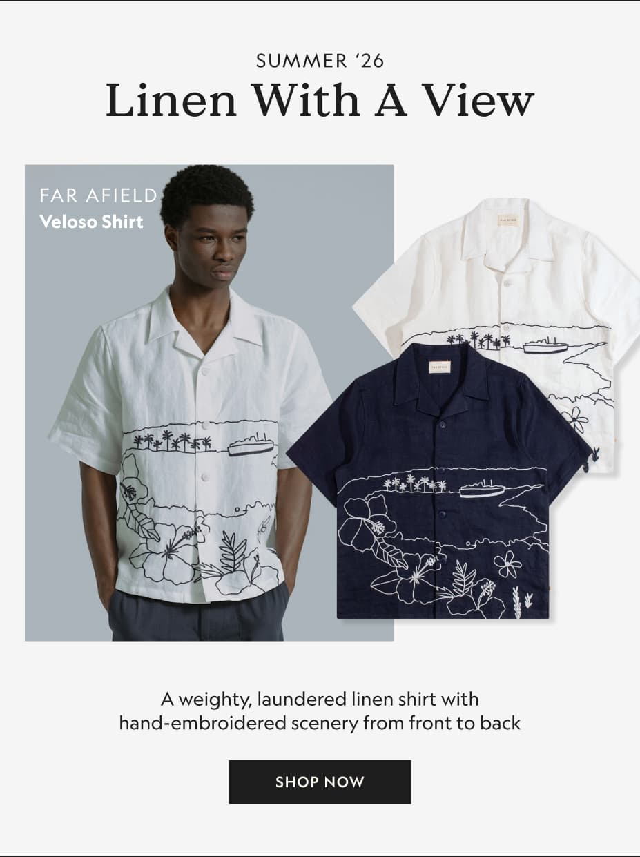 Veloso Shirt