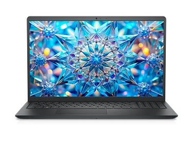 A Dell laptop computer.