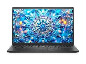 A Dell laptop computer.