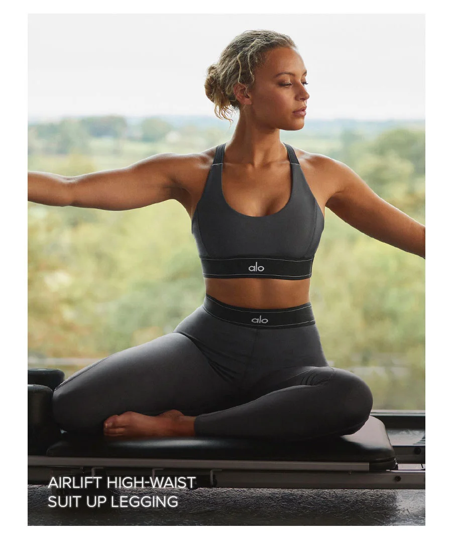 AIRLIFT HIGH-WAIST SUIT UP LEGGING