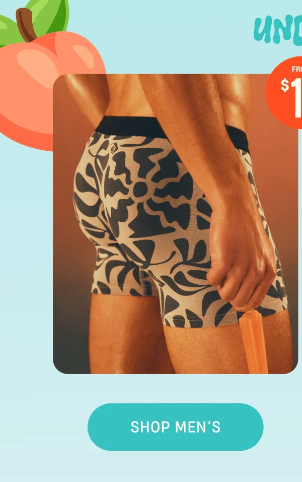 Undies | Shop Men's