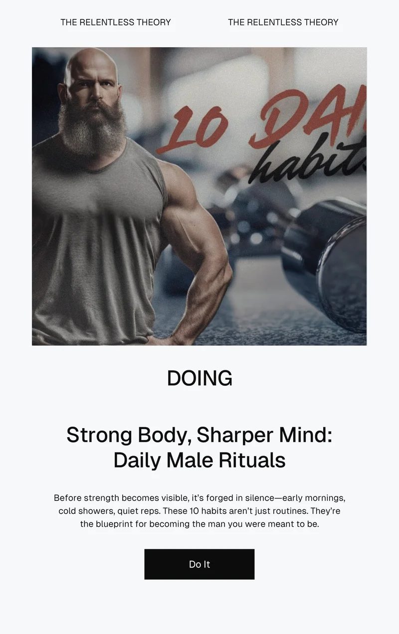 DOING