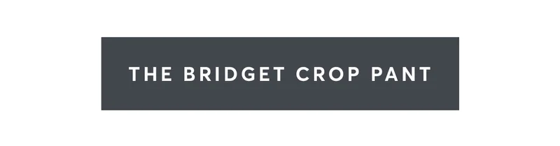 Bridget crop