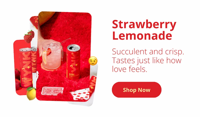 Strawberry Lemonade [Shop Now]