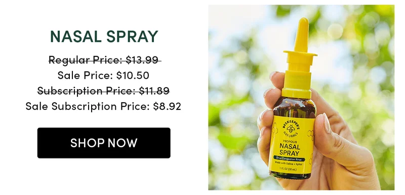 Nasal Spray