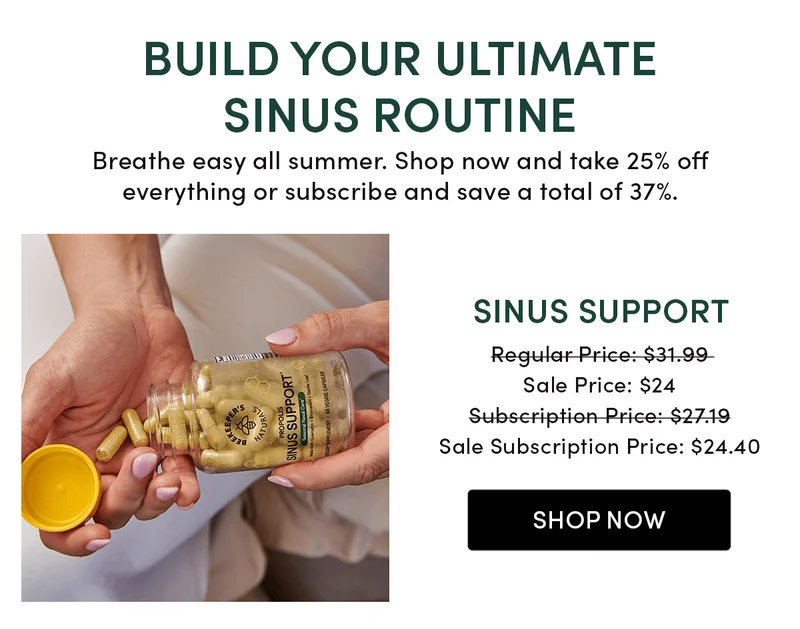 Sinus Support