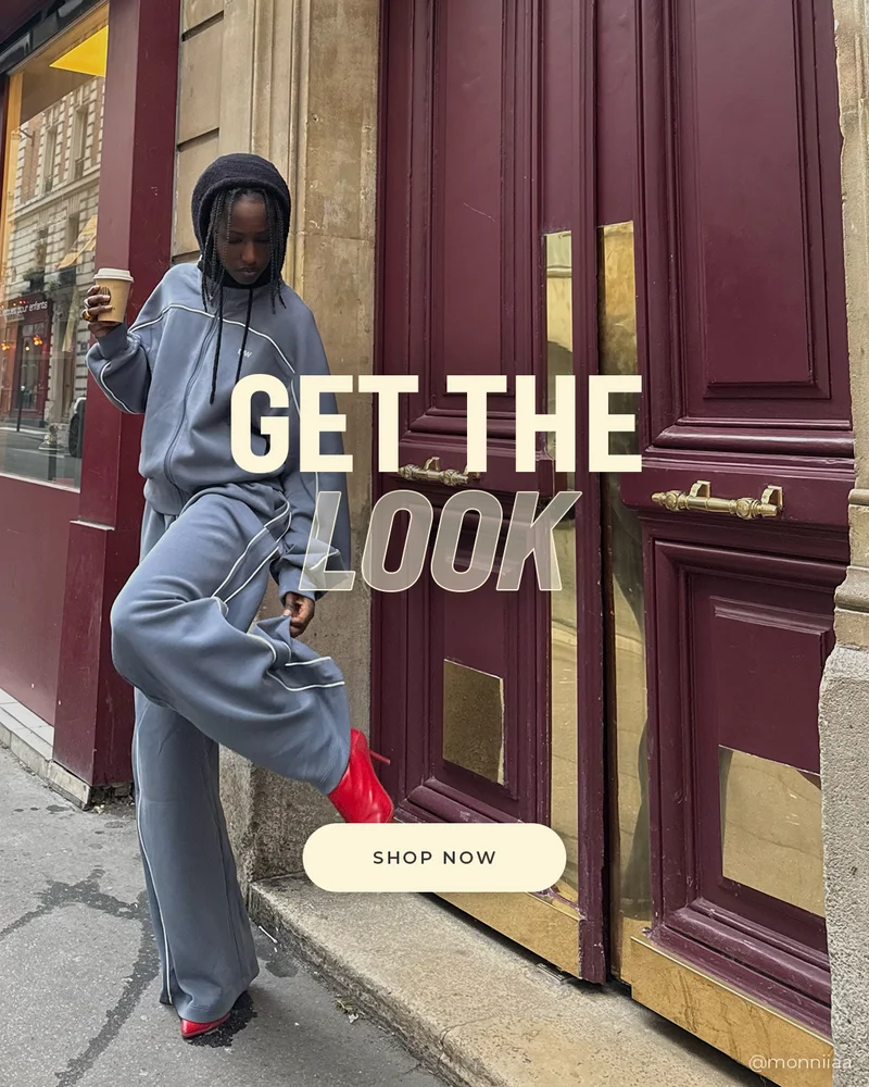 GET THE LOOK By @monniiaa