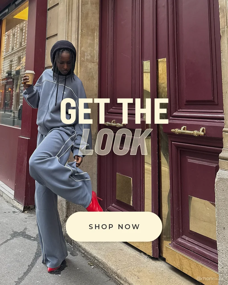 GET THE LOOK By @monniiaa
