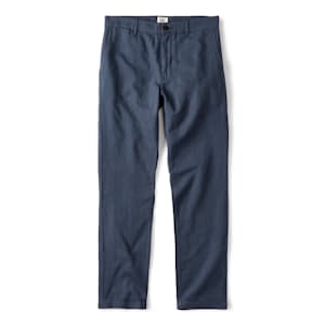 Cotton Linen Chino - HB Athletic Tapered