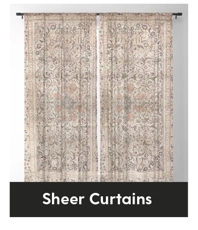 Shop Sheer Curtains