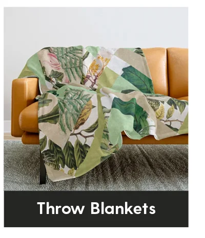 Shop Throw Blankets