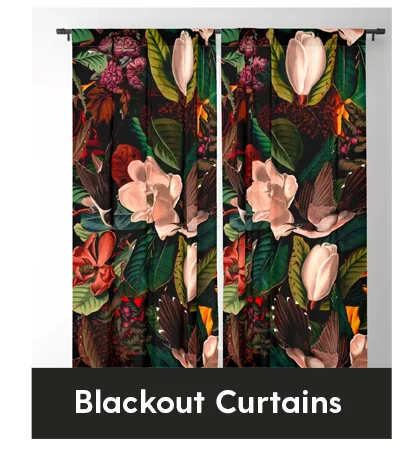 Shop Blackout Curtains
