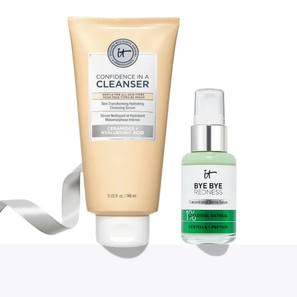 SKIN-SOOTHING ESSENTIALS GIFT SET