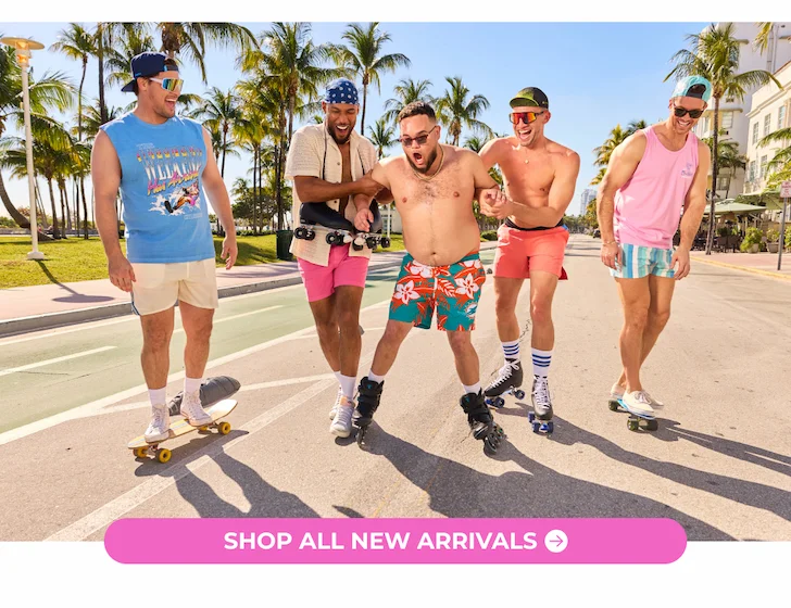 SHOP ALL NEW ARRIVALS