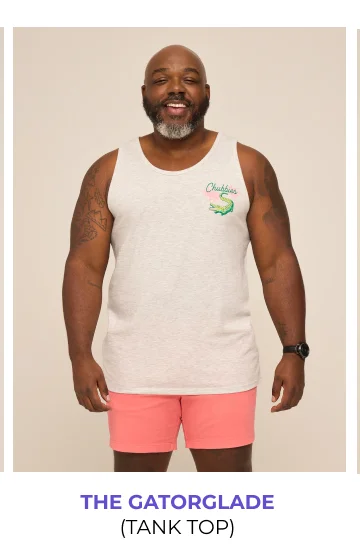 Tank Top: The Gatorglade