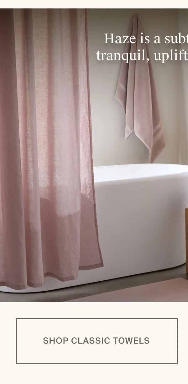 Shop Classic Towels