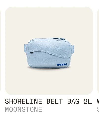 Shoreline Belt Bag 2L