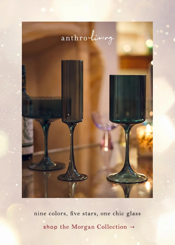 shop the Morgan Collection