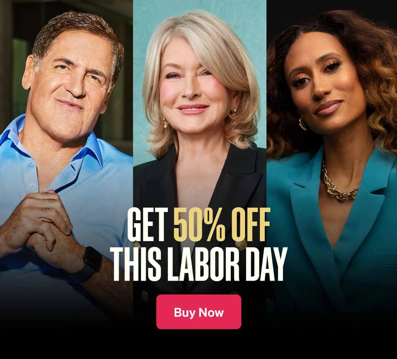 GET 50% OFF THIS LABOR DAY. Buy Now.