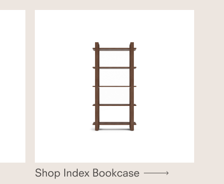 Index Bookcase