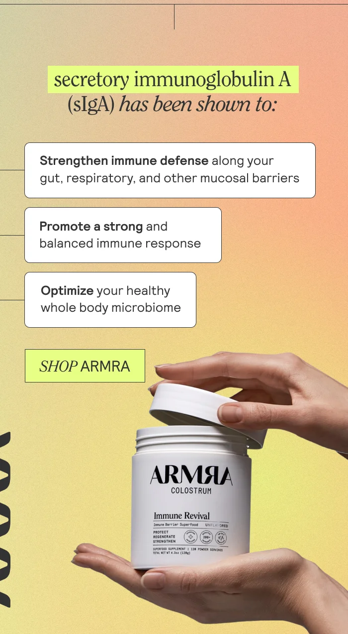 Shop ARMRA