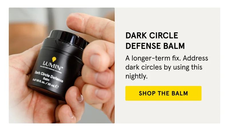 Dark Circle Defense Balm
