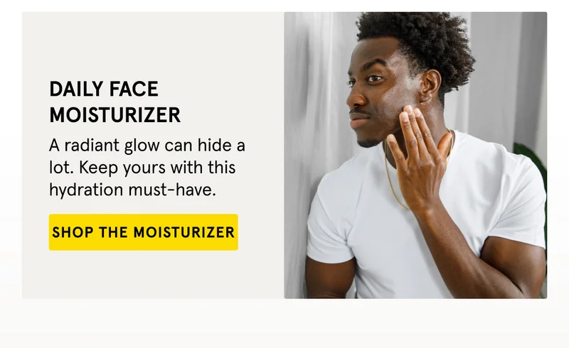 Daily Face Moisturizer