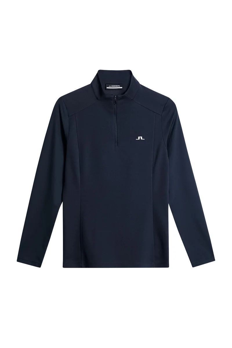 Image of Cindy Quarter Zip Mid Layer