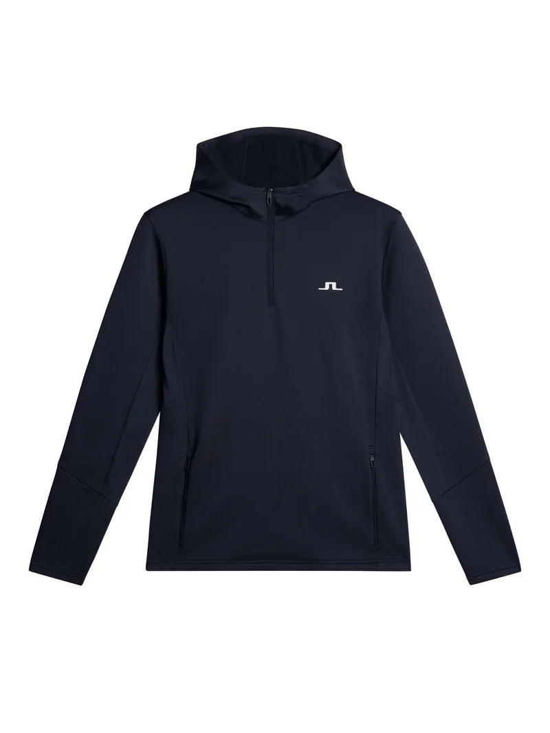 Image of Aerial Quarter Zip Hood