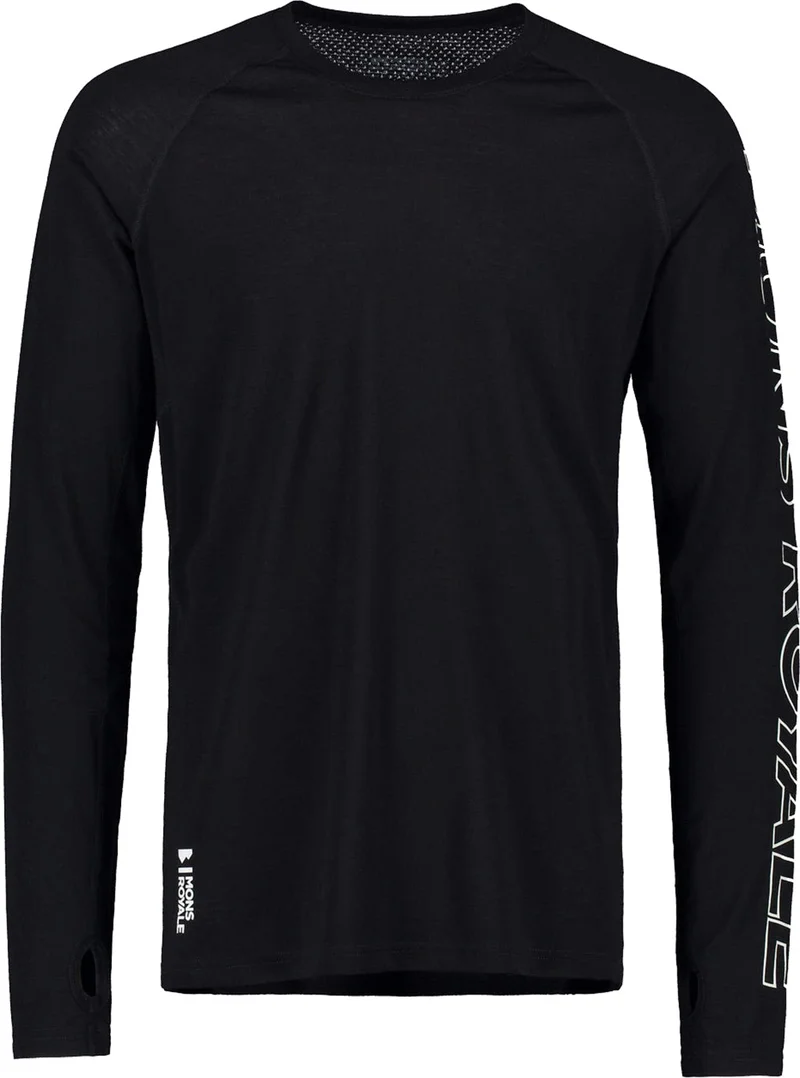 Mons Royale, Black / S