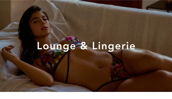 lounge & lingerie