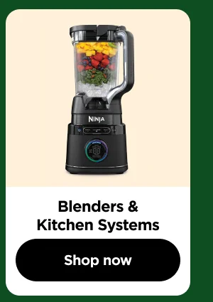 Blenders & Kitchen Systems