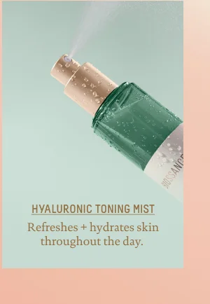Hylauronic Toning Mist
