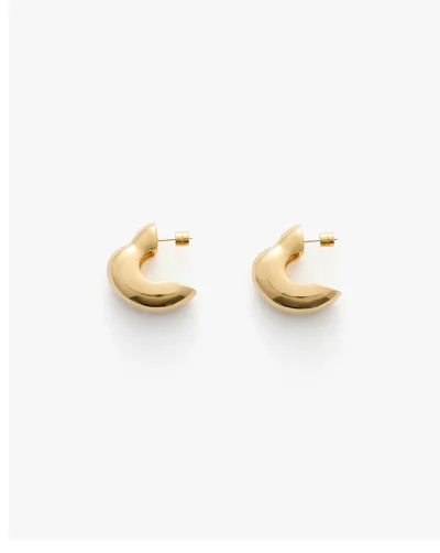 Celestia Hoop Earrings