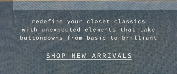 Shop new arrivals