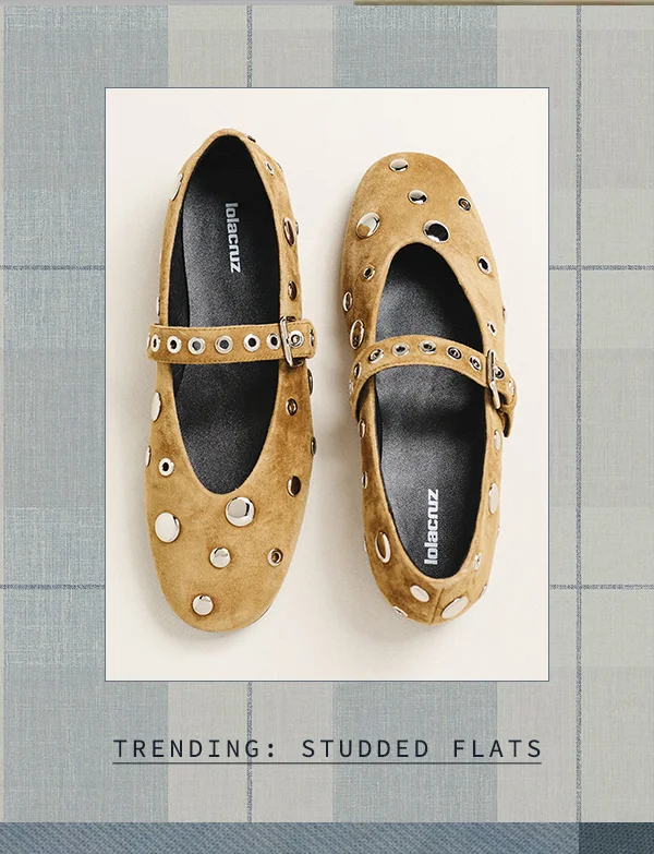 Shop flats