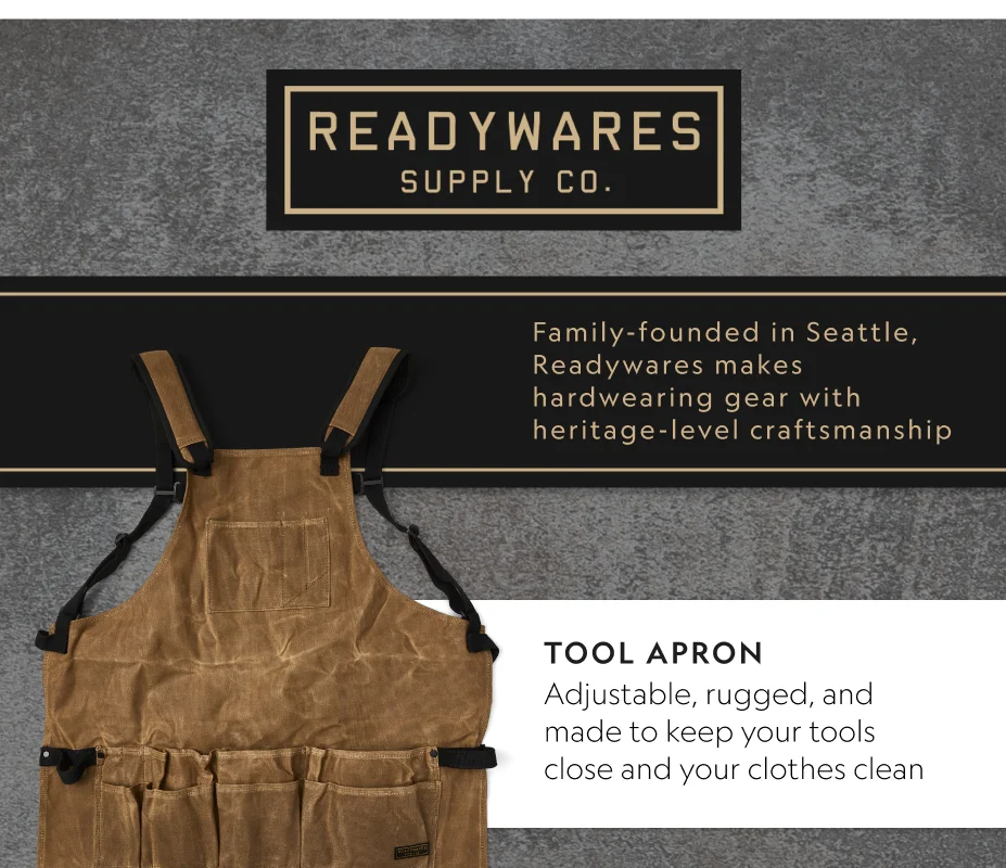 Tool Apron